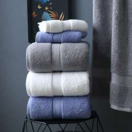 Luxury Hotel & Spa Collection Highly Absorbent cotton towels Quick Dry body towels 