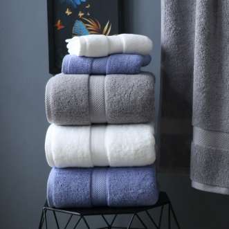 Luxury Hotel & Spa Collection Highly Absorbent cotton towels Quick Dry body towels 
