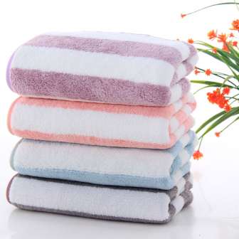 Coral Fleece Extra Absorbent Soft for Bathroom-Hotel-Spa-Kitchen Fingertip Towels Face Cloths