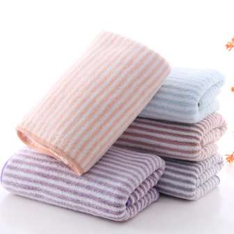 Factory wholesale coral fleece extra absorbent Soft face towel cloths