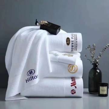 5 Star Luxury Towels